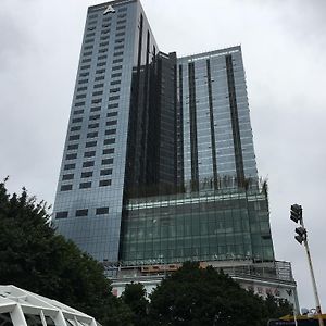 Green Lemon Tree International Apartment - Beijing Road Jiedeng Metropolis Branch